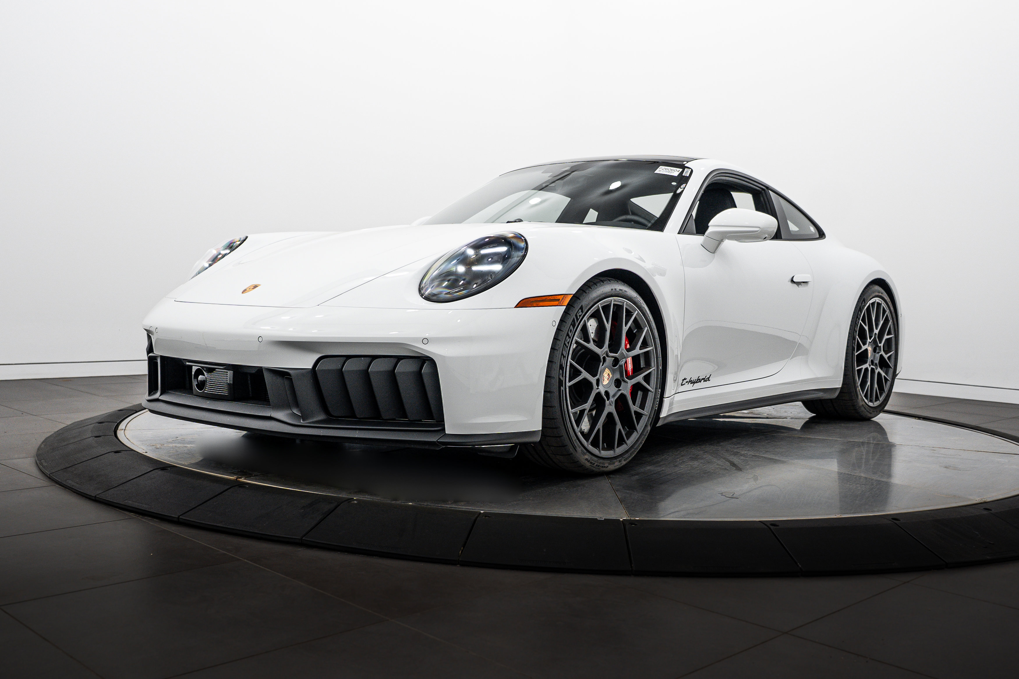 New 2026 Porsche 911 Carrera 4 GTS