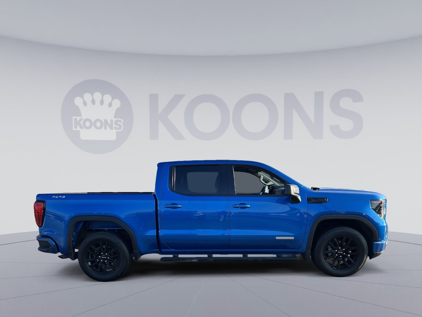 Used 2024 GMC Sierra 1500 Elevation image 8