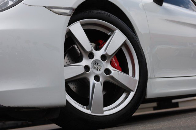 Used 2016 Porsche Cayman RWD image 49