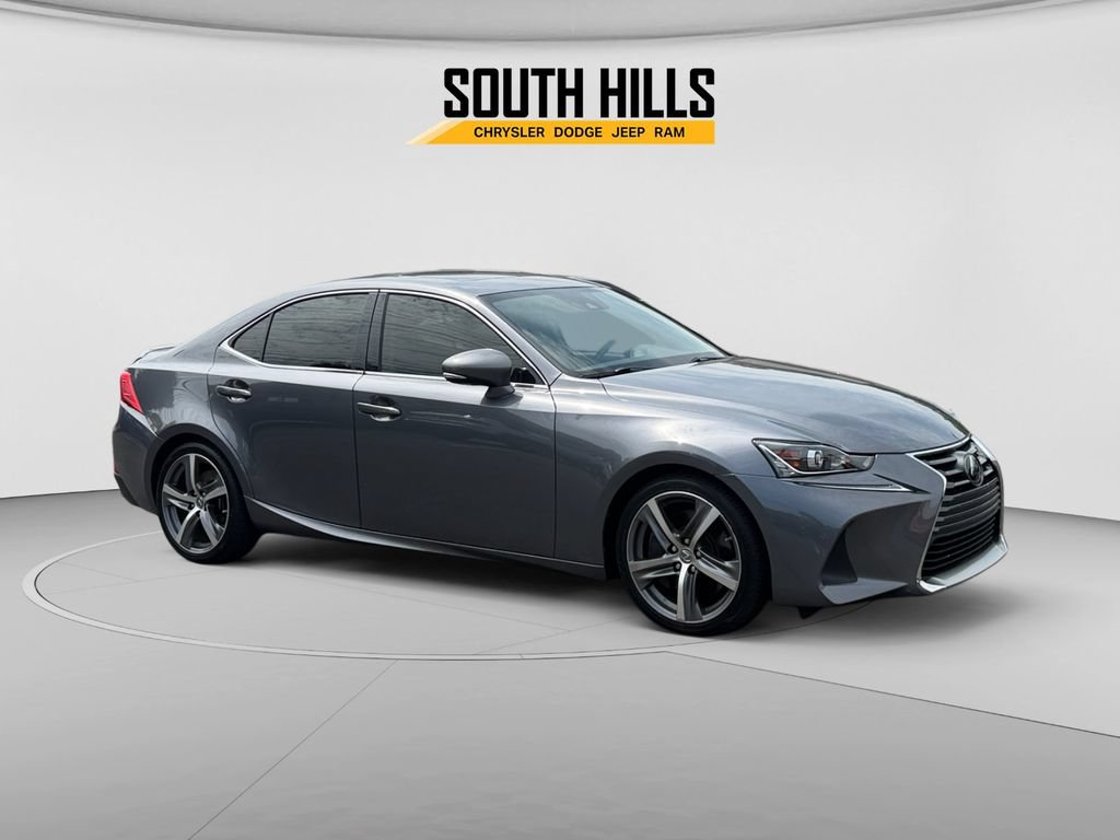 Used 2018 Lexus IS 300 AWD w/ Comfort Package image 7