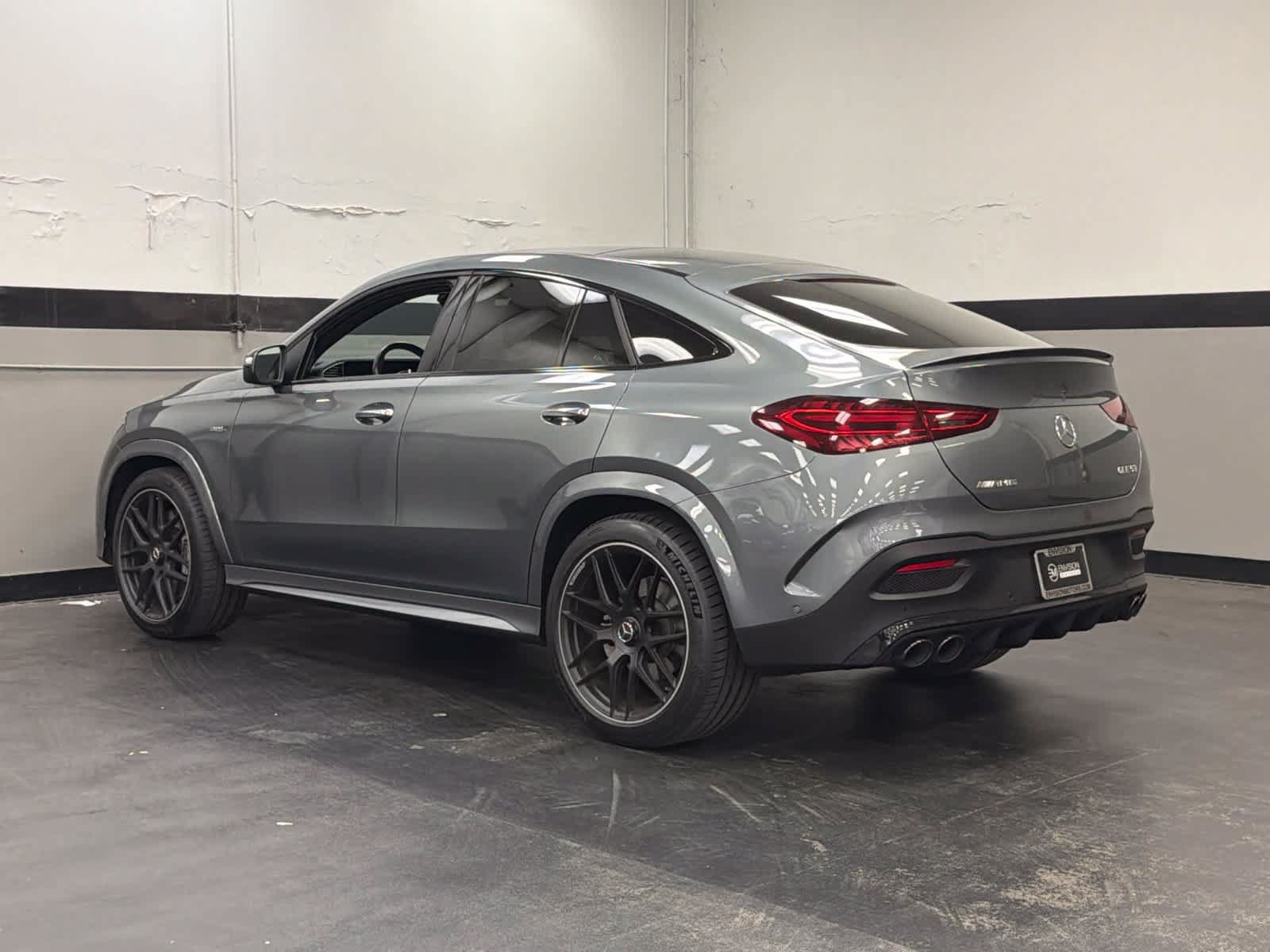 Certified 2024 Mercedes-Benz GLE 53 AMG 4MATIC Coupe image 7