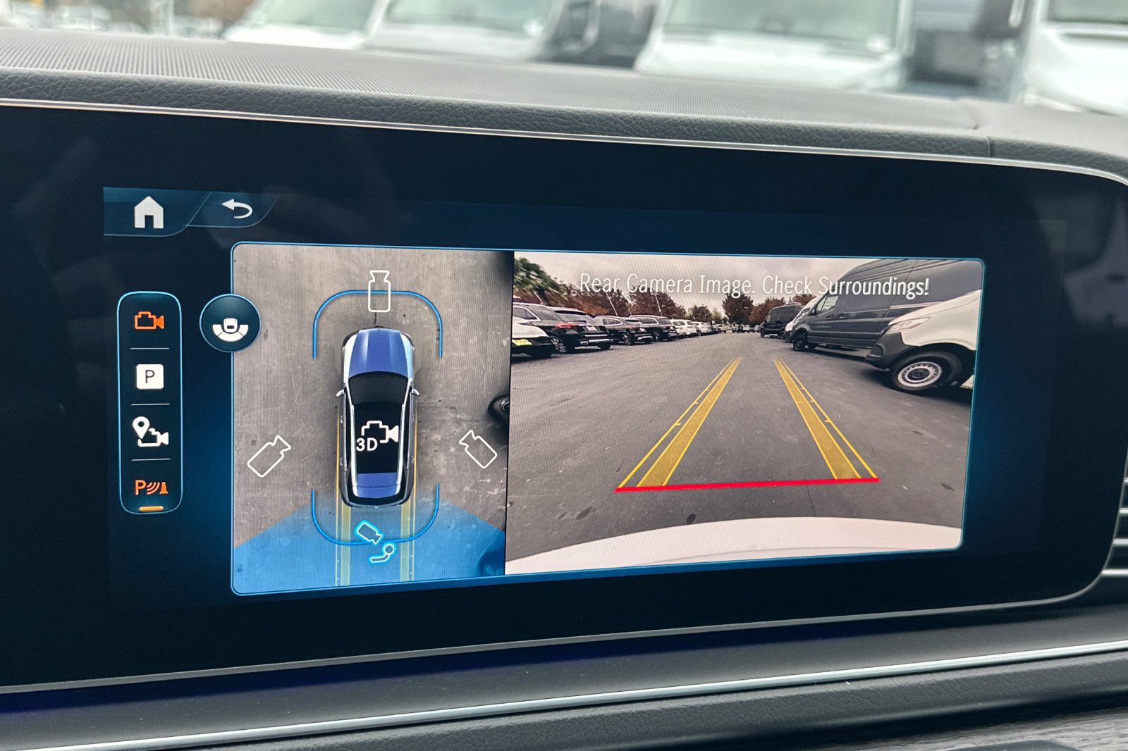 New 2026 Mercedes-Benz GLE 53 AMG 4MATIC image 20