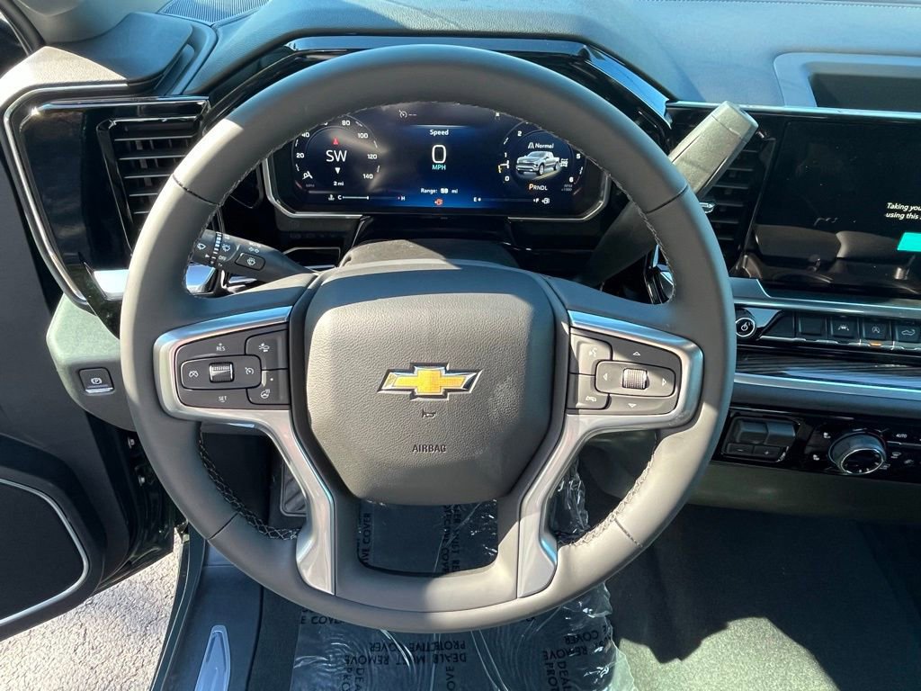 New 2026 Chevrolet Silverado 1500 LT image 10
