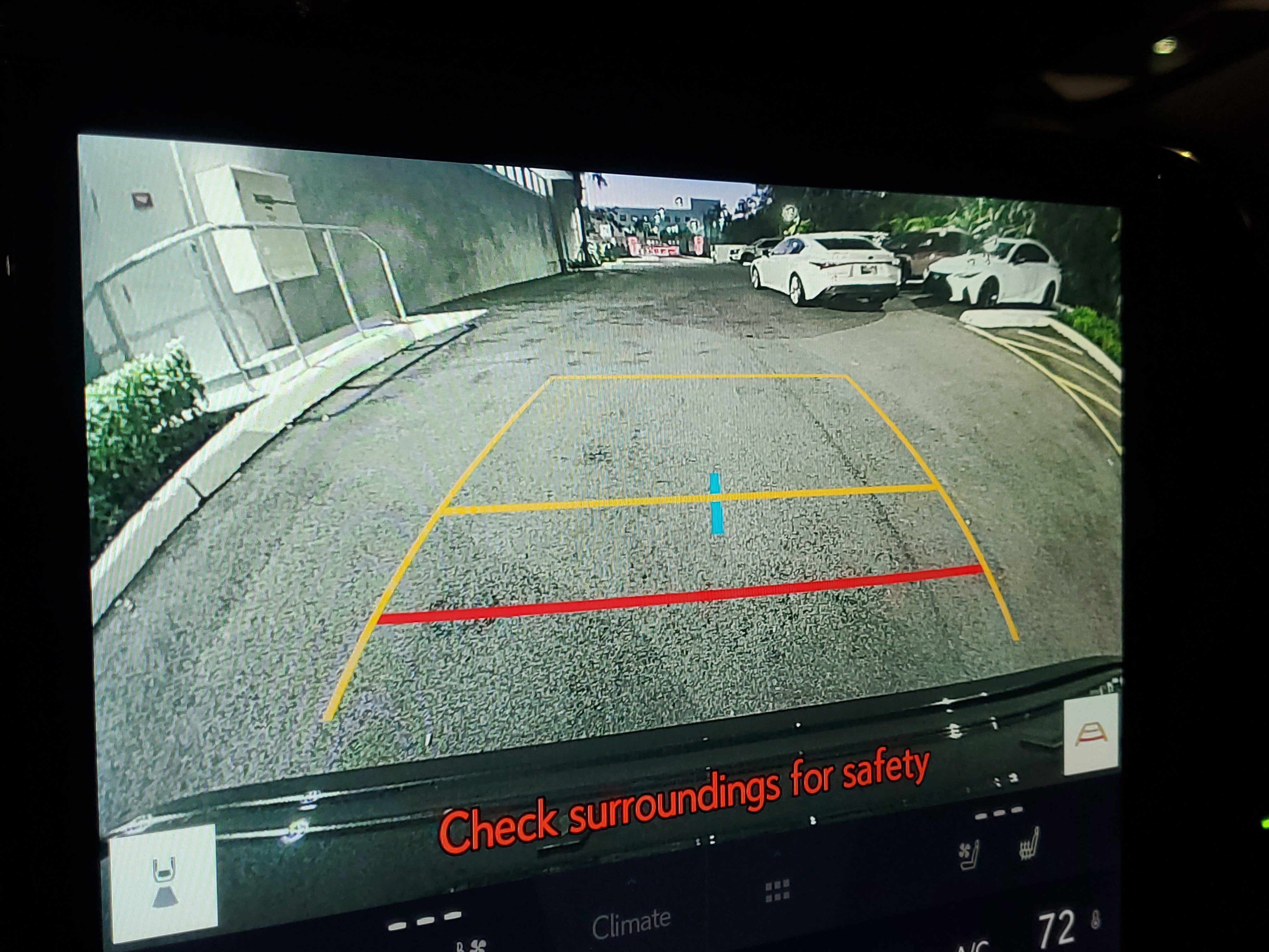 Certified 2025 Lexus NX 250 FWD w/ Premium Package image 27