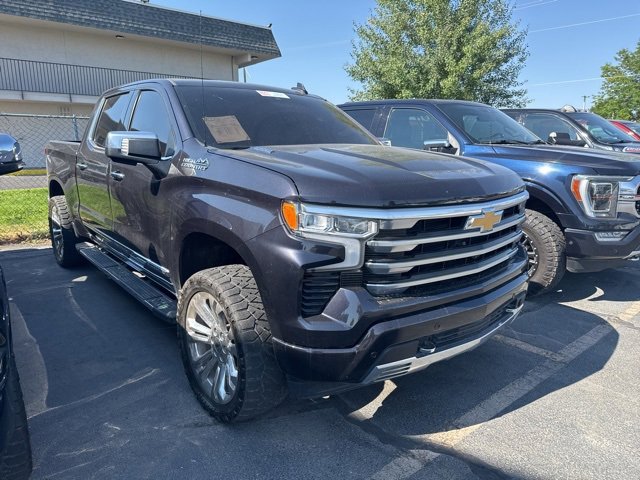 Used 2023 Chevrolet Silverado 1500 High Country image 1
