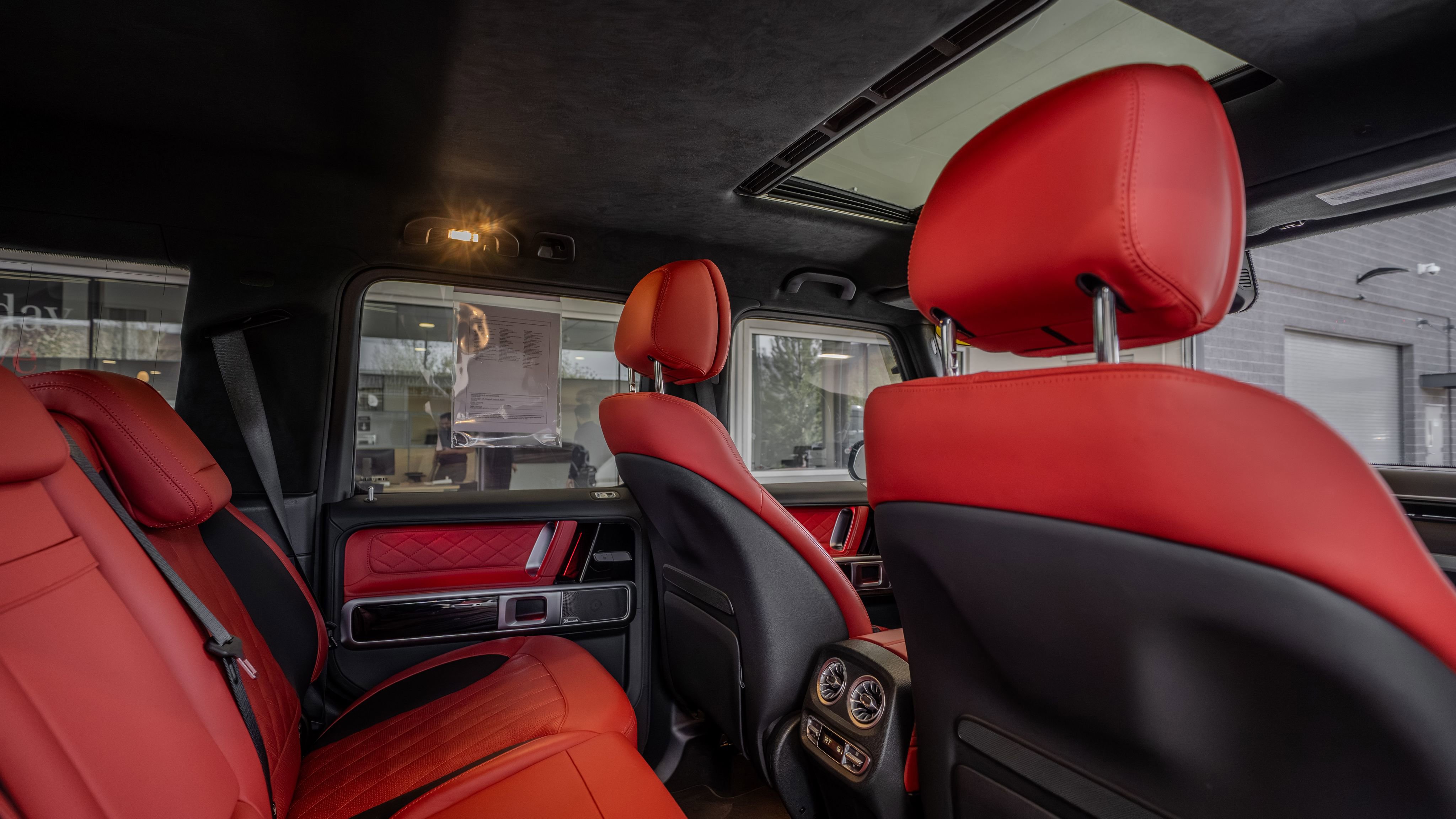 Certified 2021 Mercedes-Benz G 63 AMG 4MATIC image 28