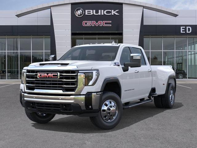 New 2026 GMC Sierra 3500 SLT w/ SLT Premium Package image 6