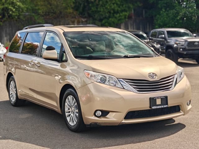 Used 2011 Toyota Sienna XLE w/ XLE Navigation Pkg