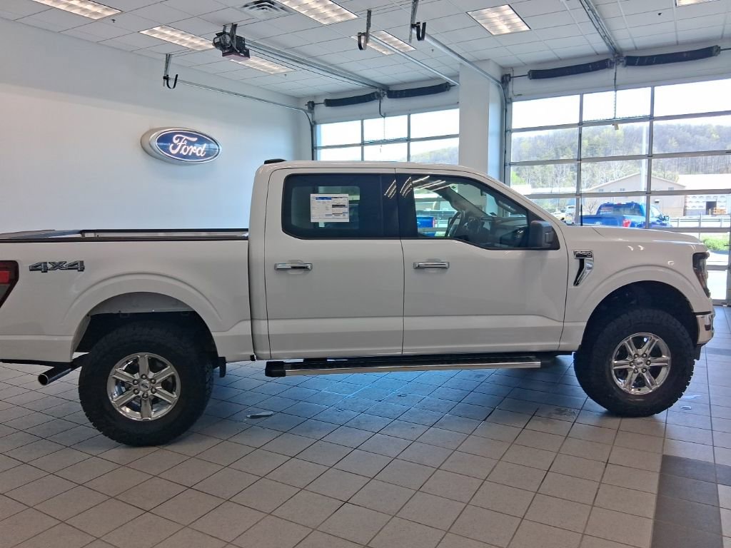 Used 2025 Ford F150 XLT w/ Equipment Group 301A Standard image 23