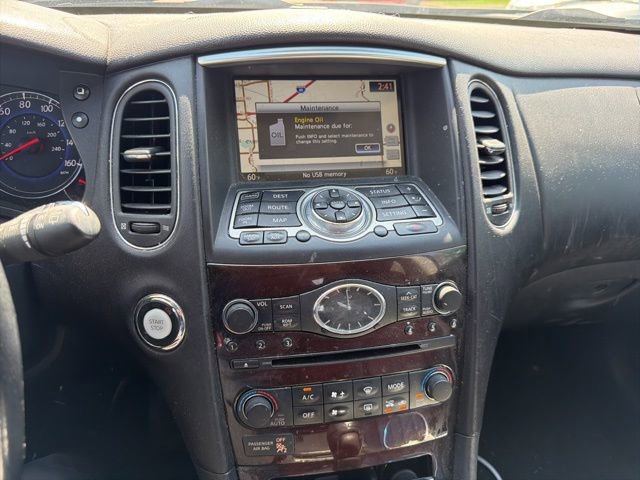 Used 2010 INFINITI EX35 Journey image 22