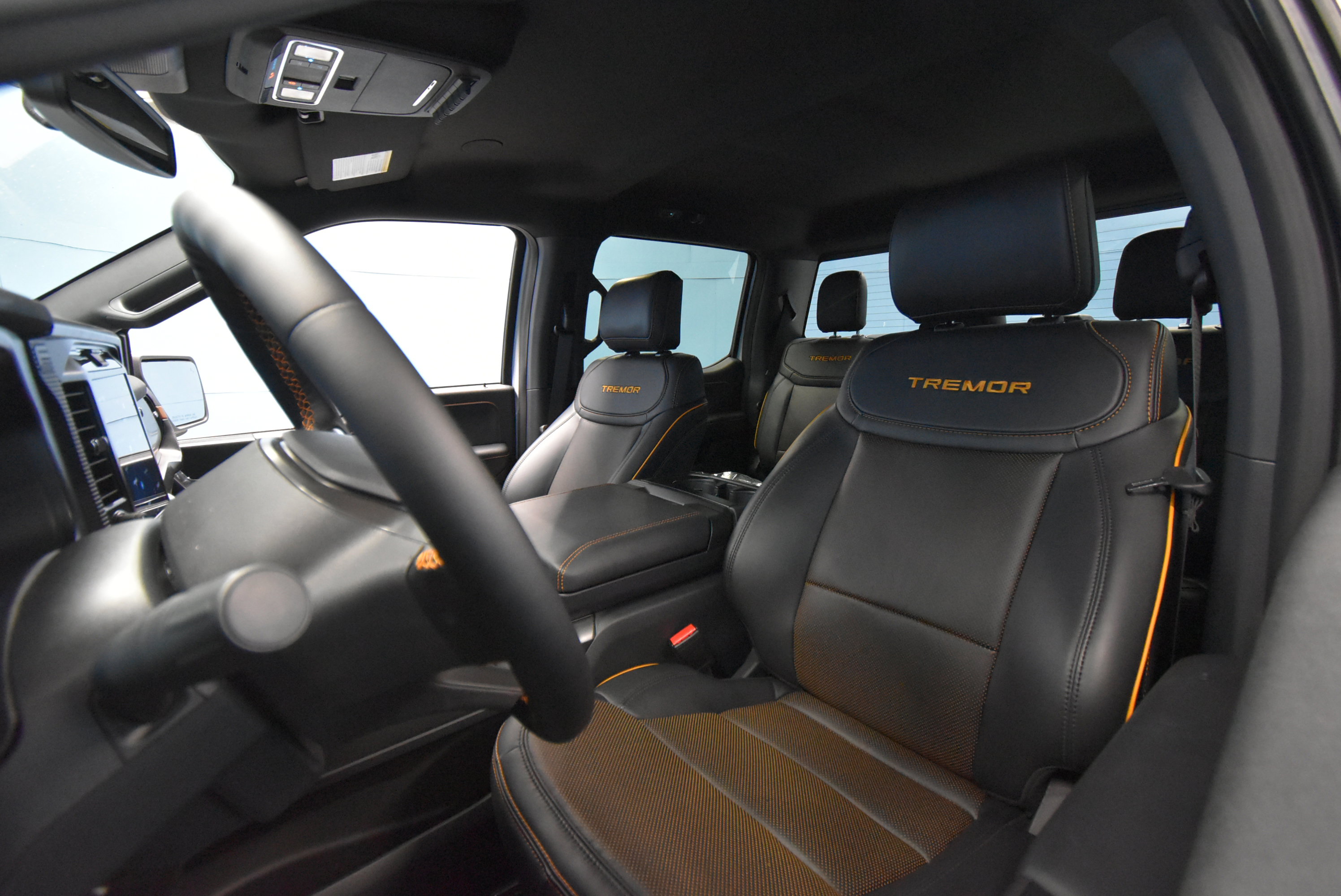 New 2025 Ford F150 Tremor w/ Equipment Group 402A High image 22