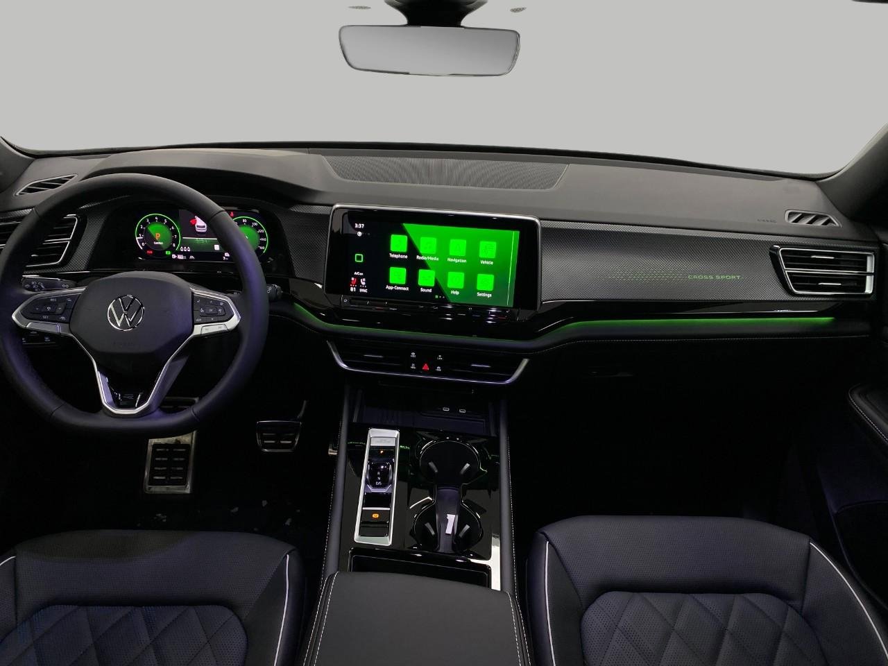 New 2026 Volkswagen Atlas Cross Sport SEL Premium R-Line image 22