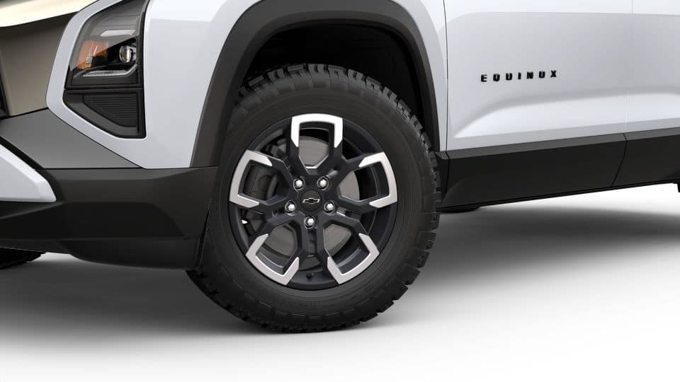 New 2027 Chevrolet Equinox ACTIV AWD/4WD image 54