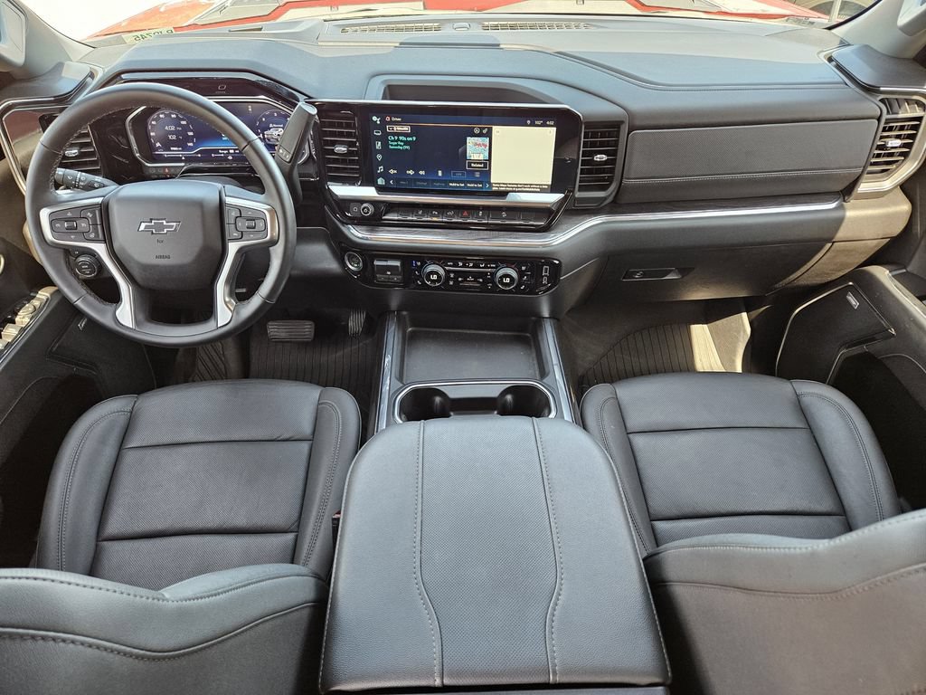 Used 2024 Chevrolet Silverado 2500 LTZ w/ LTZ Plus Package AWD/4WD image 26