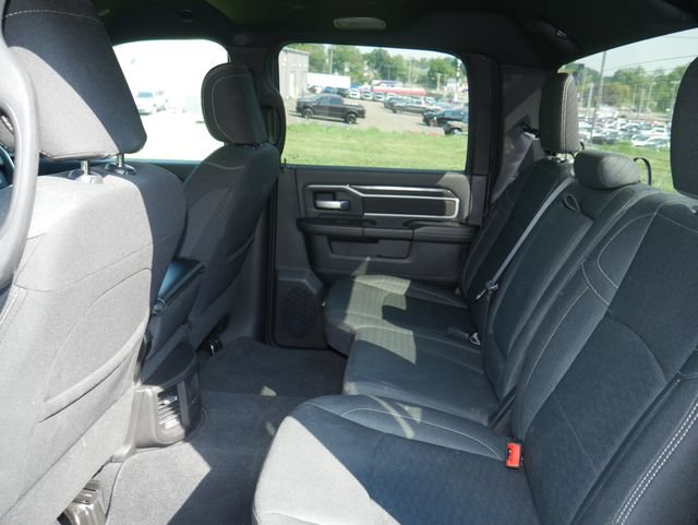 Used 2026 RAM 2500 Big Horn AWD/4WD image 23