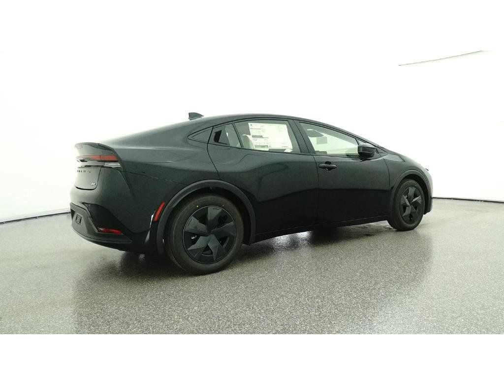 New 2026 Toyota Prius LE image 25
