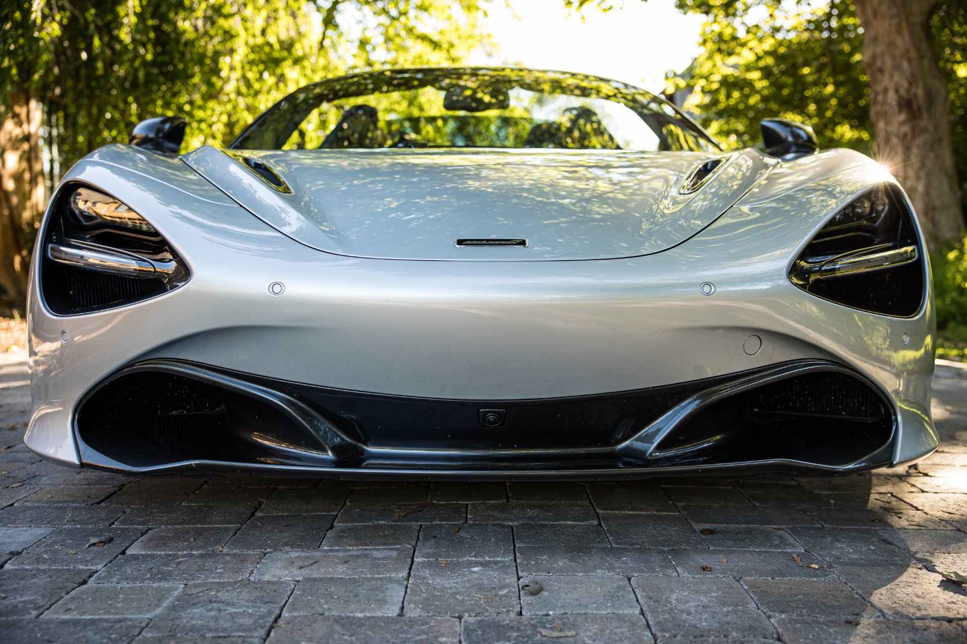Used 2021 McLaren 720S Performance RWD image 12
