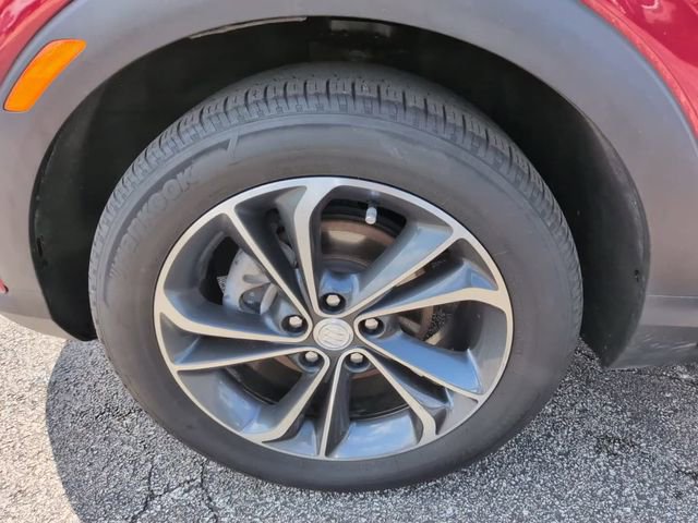 Certified 2023 Buick Encore GX Select image 9