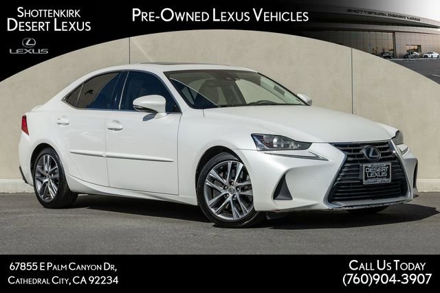 Used 2019 Lexus IS 300 image 1