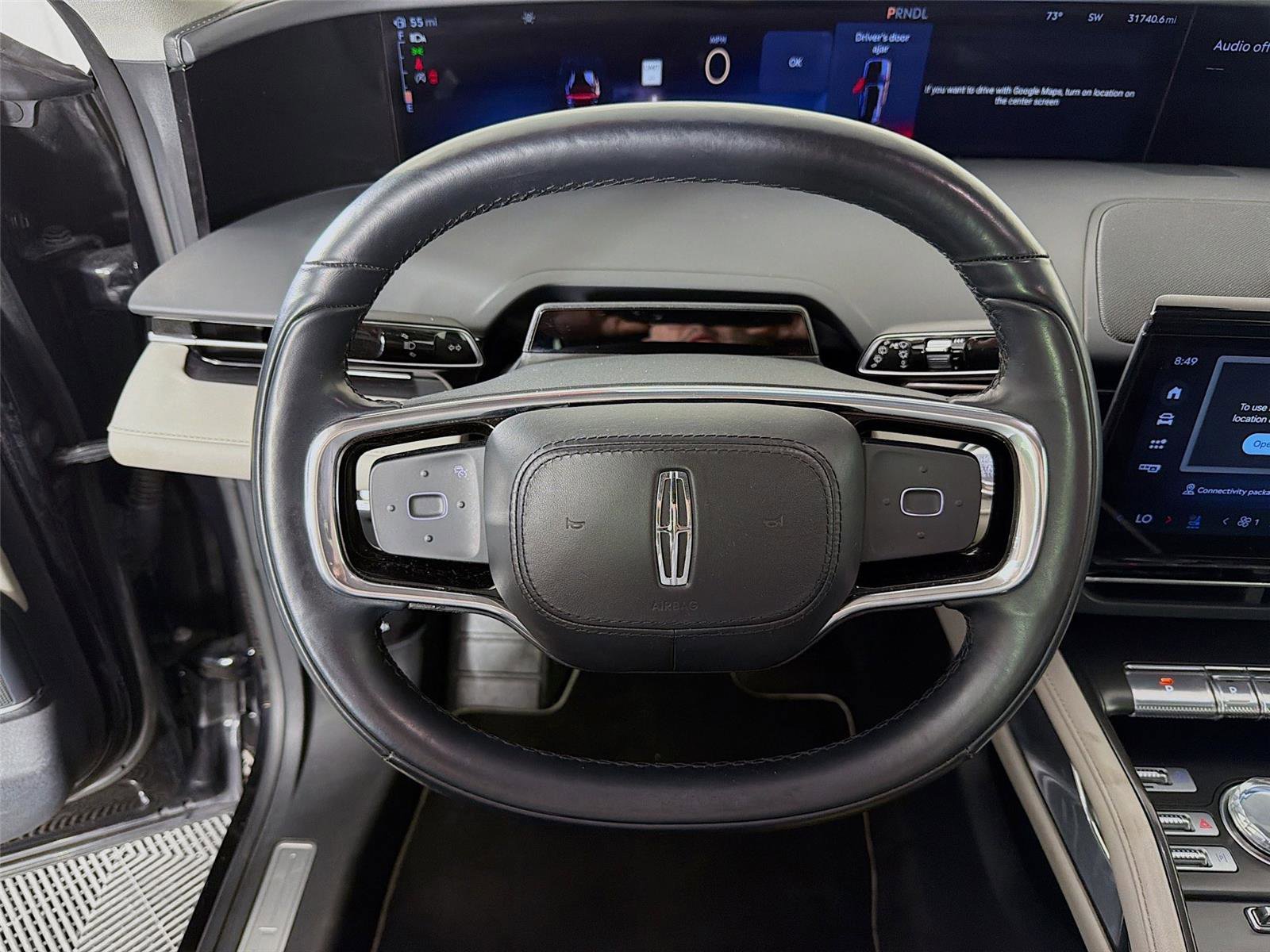 Used 2024 Lincoln Nautilus Reserve image 12