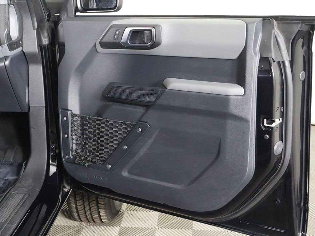 Used 2023 Ford Bronco 4-Door AWD/4WD image 19