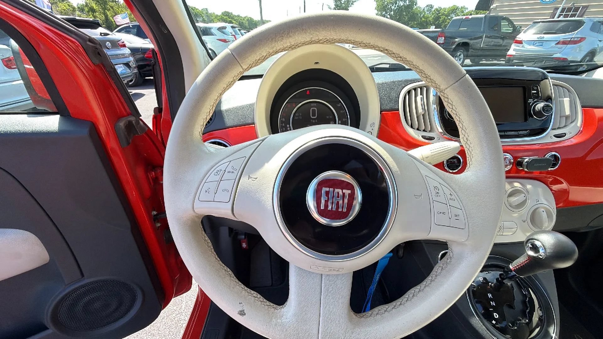 Used 2018 FIAT 500 Pop FWD image 6