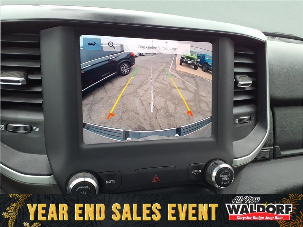 Used 2022 RAM 1500 Big Horn image 15