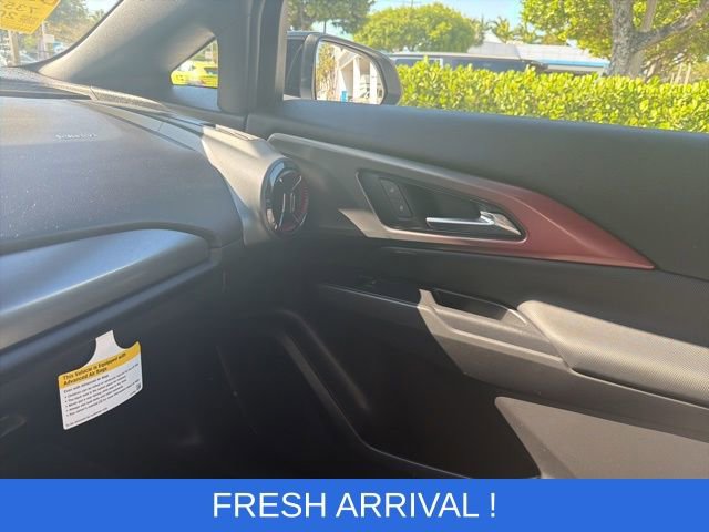 Used 2025 Chevrolet Equinox EV RS image 18