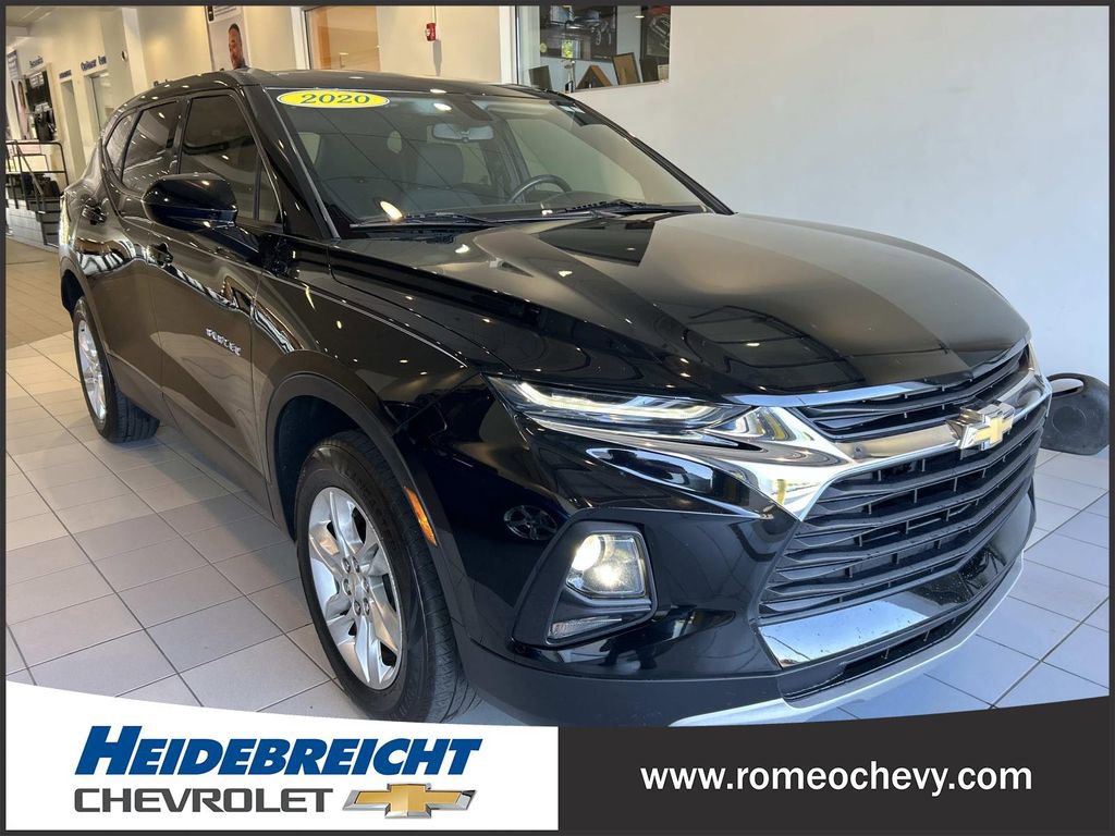 Used 2020 Chevrolet Blazer L