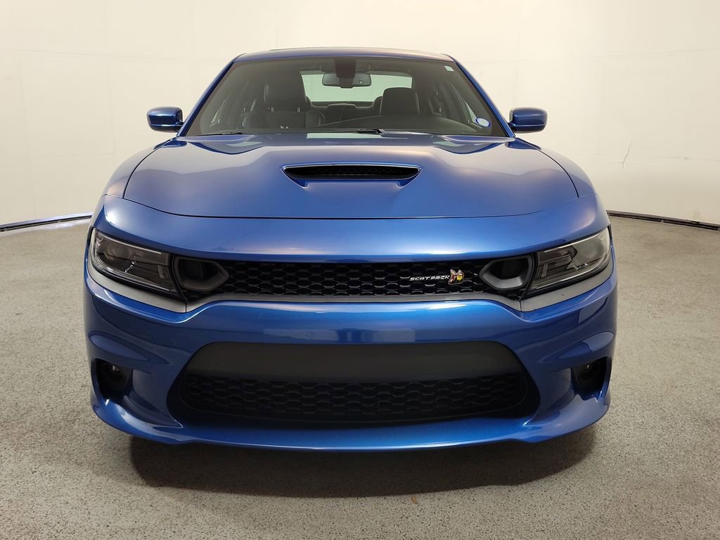 Used 2022 Dodge Charger Scat Pack w/ Plus Group RWD image 2