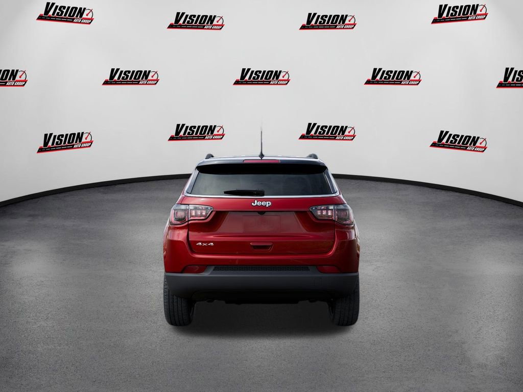 New 2026 Jeep Compass Limited AWD/4WD image 7