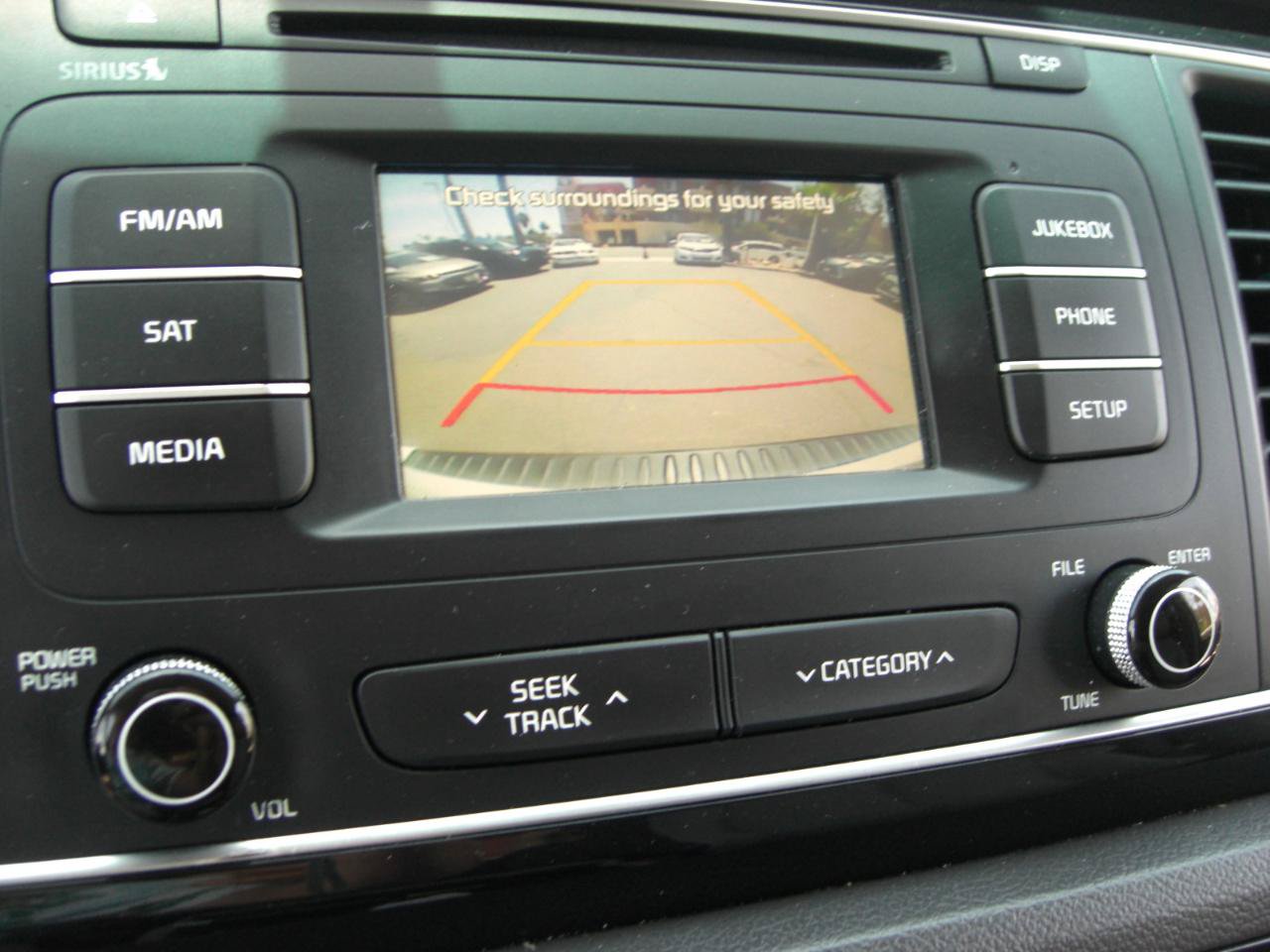 Used 2015 Kia Sedona EX FWD image 23