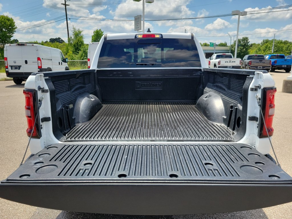 Used 2025 RAM 1500 Rebel w/ Rebel Level 1 Equipment Group AWD/4WD image 7