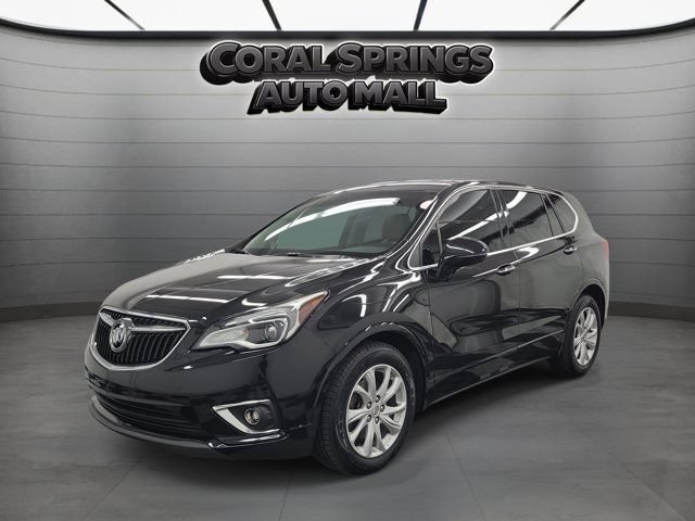 Used 2019 Buick Envision Preferred FWD image 3