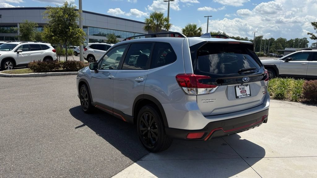 Certified 2023 Subaru Forester Sport AWD/4WD image 7