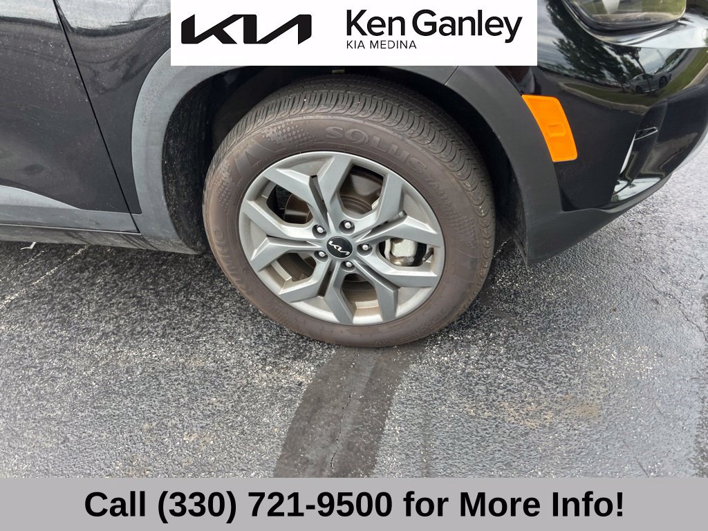 Certified 2025 Kia Seltos LX AWD/4WD image 20