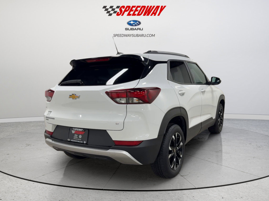 Used 2023 Chevrolet TrailBlazer LT w/ Convenience Package AWD/4WD image 6