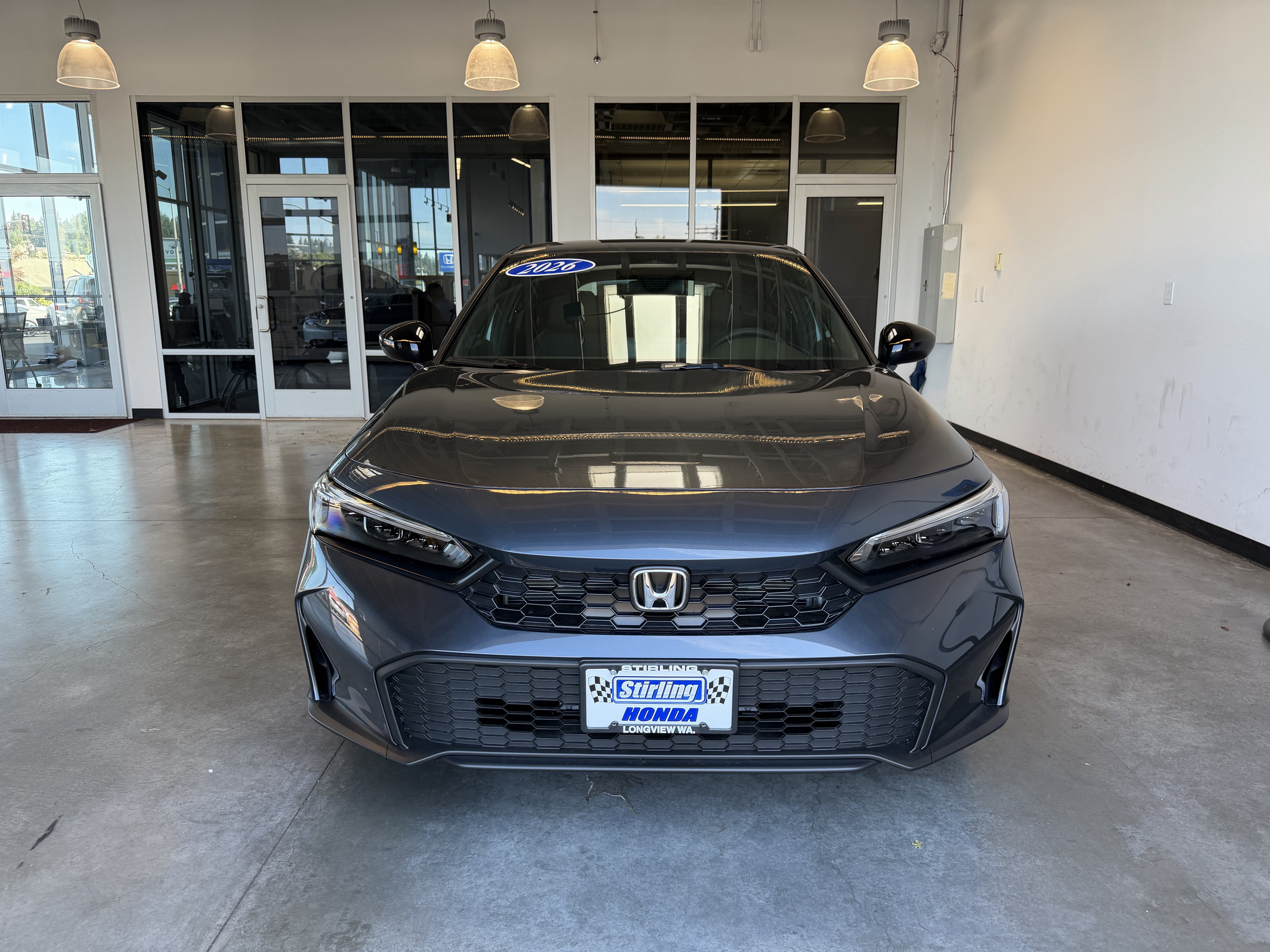 New 2026 Honda Civic Sport image 6