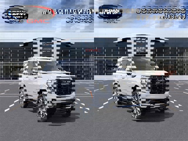 New 2026 GMC Yukon Denali Ultimate image 1