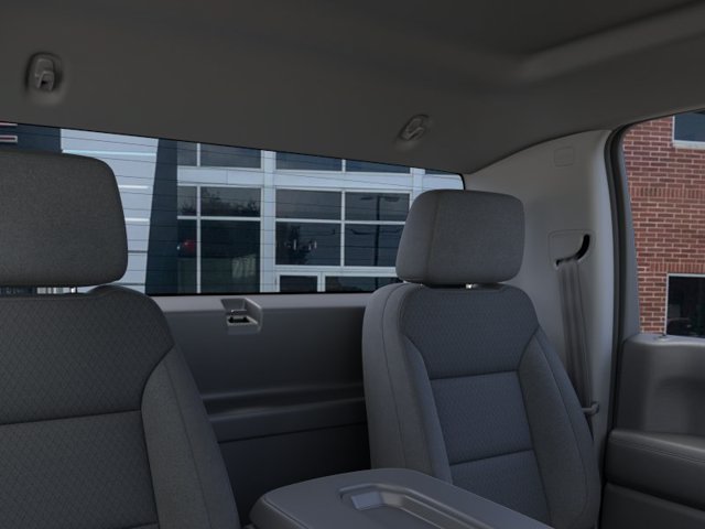 New 2026 GMC Sierra 1500 Pro w/ Pro Value Package RWD image 24