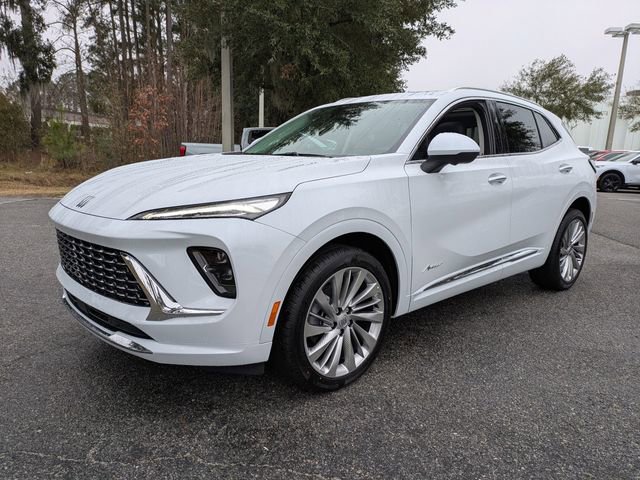 New 2026 Buick Envision Avenir image 9
