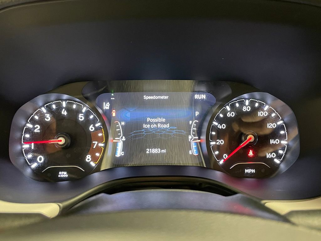 Used 2023 Jeep Compass Limited image 29