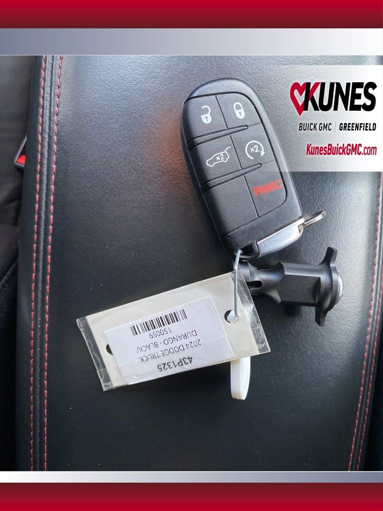 Used 2024 Dodge Durango R/T image 47