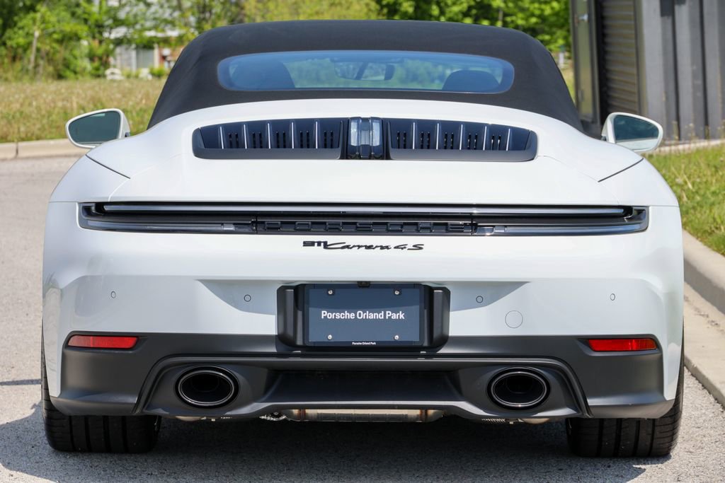 New 2026 Porsche 911 Carrera 4S AWD/4WD image 11