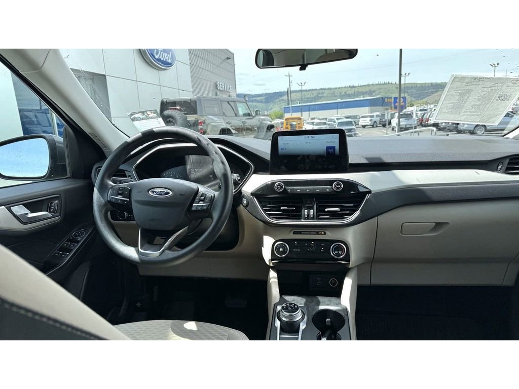 Used 2021 Ford Escape SE AWD/4WD image 13