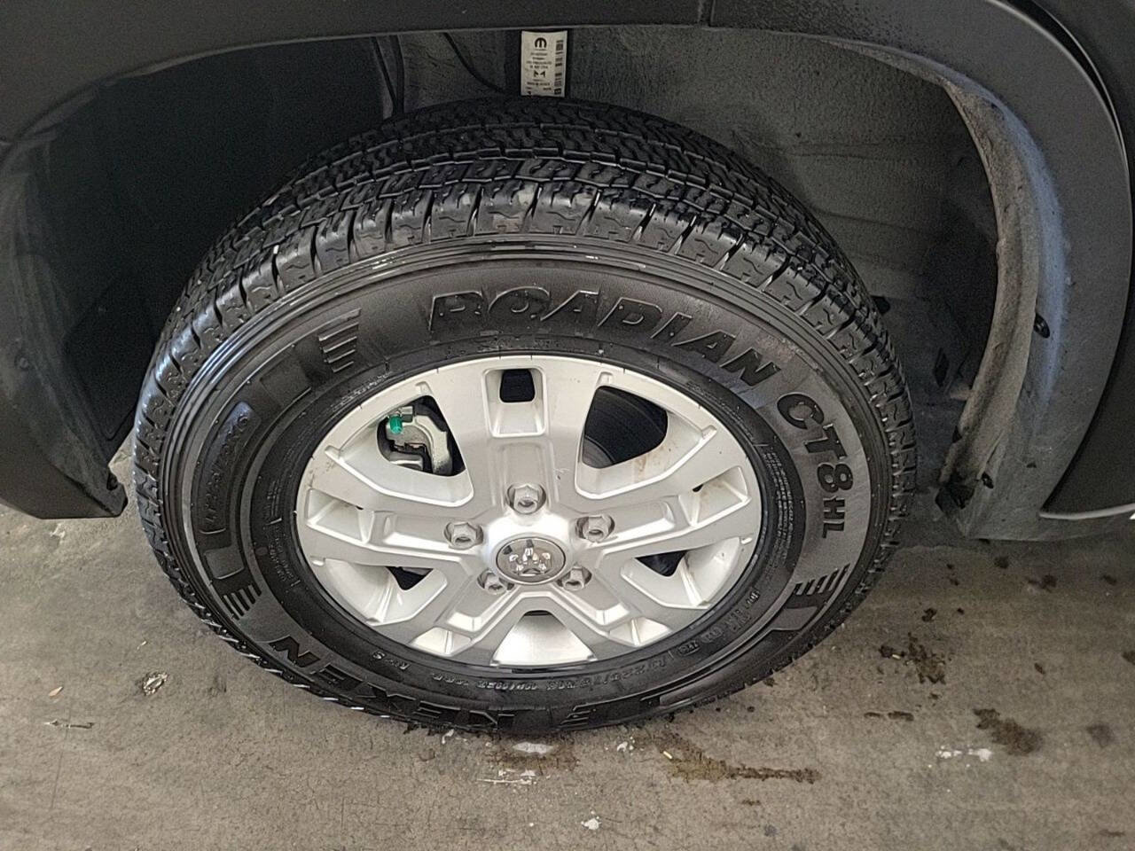 Used 2023 RAM ProMaster 3500 w/ Safety Group image 6