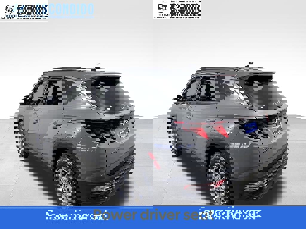 Certified 2024 Hyundai Tucson SEL image 3