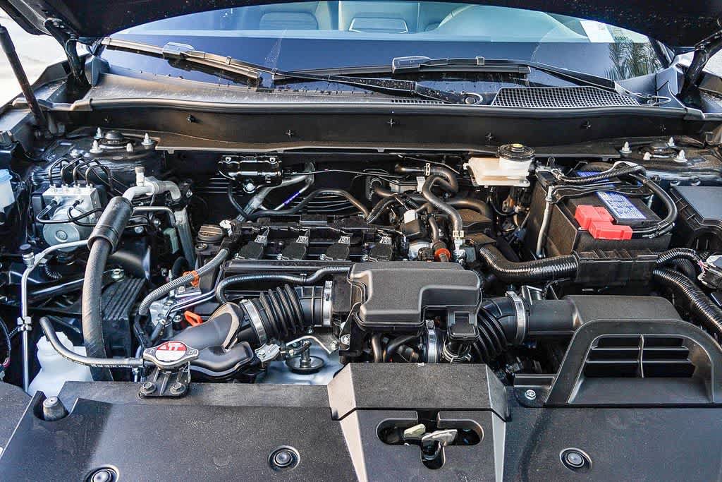 New 2026 Honda CR-V EX-L image 12
