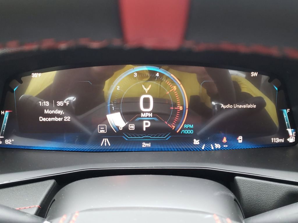 New 2026 Chevrolet Corvette Stingray Preferred Conv w/ 2LT image 15