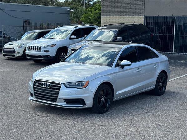Used 2015 Audi A3 2.0T Premium